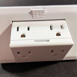 Secret Sockets The OUTlet review – Double your wall outlets in the same space