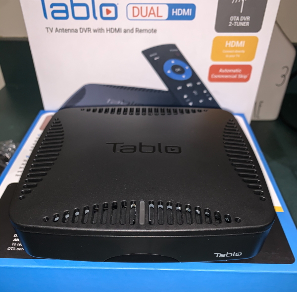 Tablo Dual HDMI 3