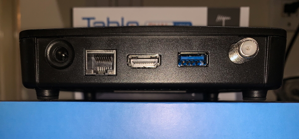 Tablo Dual HDMI 4