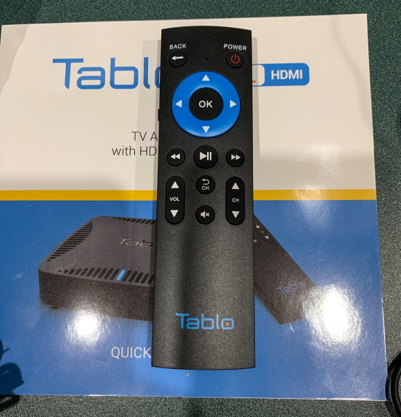 Tablo Dual HDMI 5