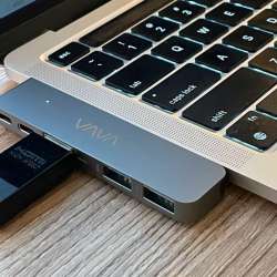 Vava USB-C Hub for MacBook Pro and MacBook Air review