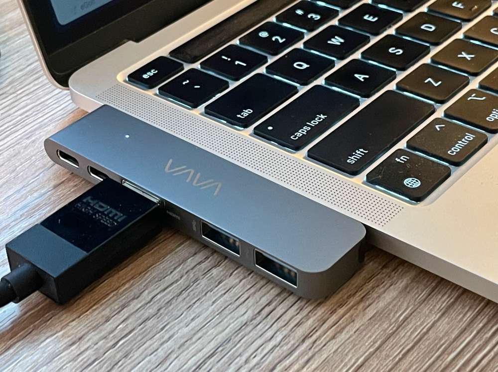 usb-c dongle for mac review