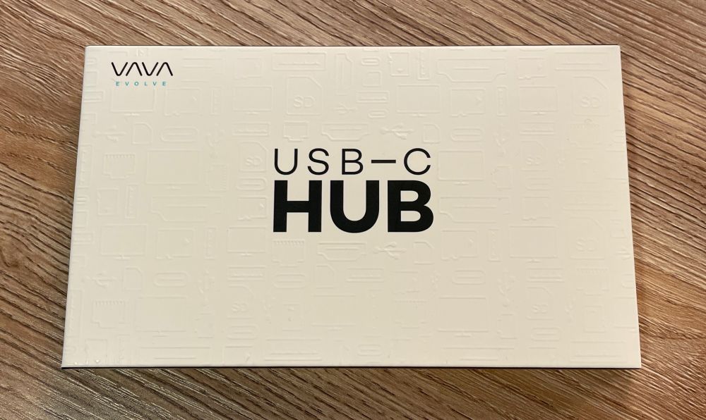 Vava USB-C Hub for MacBook Pro and MacBook Air review - The Gadgeteer