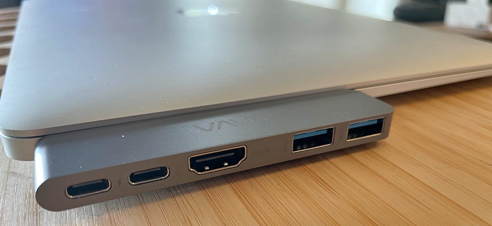 macbook air usb c port not working