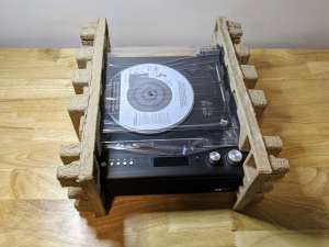 Victrola Eastwood Bluetooth Turntable review - The Gadgeteer