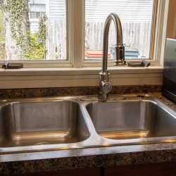 WaterSong Kitchen Sink Faucet review