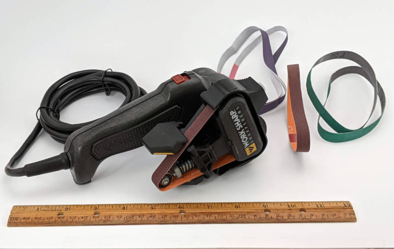 Work Sharp Knife and Tool Sharpener Mk. 2 review - The Gadgeteer