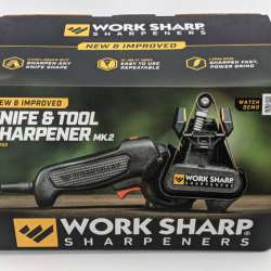 Work Sharp Knife and Tool Sharpener Mk. 2 review