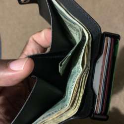 Slimpuro Znap Wallet review