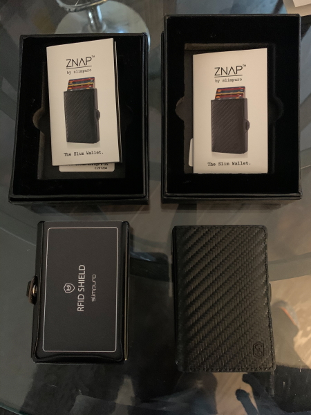 Znap Wallet 2