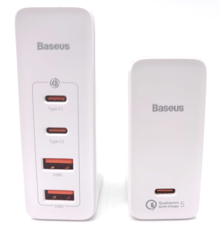 baseus 100wcharger 8