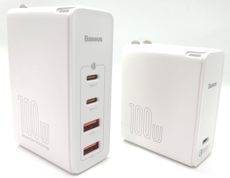 baseus 100wcharger 9