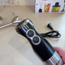 Colaze 5-in-1 Immersion Hand Blender review - The Gadgeteer