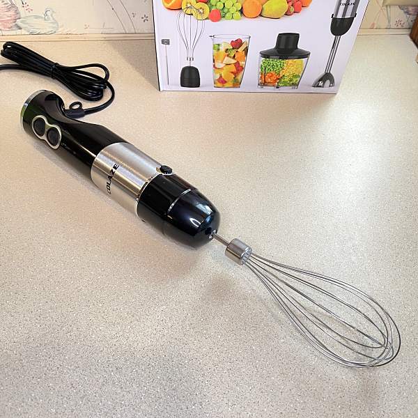 Colaze 5-In-1 Immersion Hand Blender review