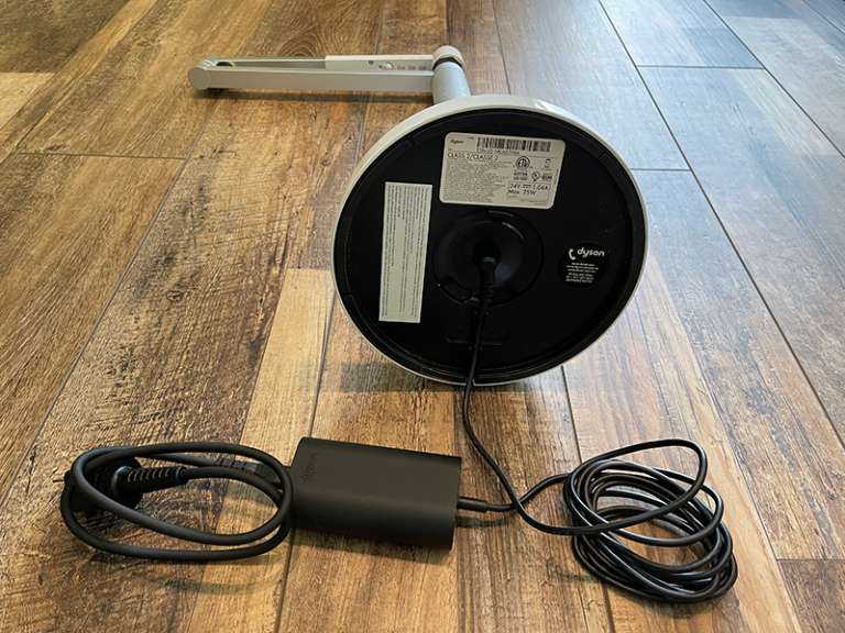 Dyson Lightcycle Morph desk lamp review Is there such a thing as a