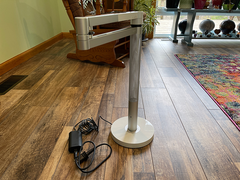 Dyson morph deals floor lamp