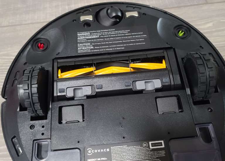 Ecovacs DEEBOT N8 Pro+ robot vacuum/mop review The Gadgeteer
