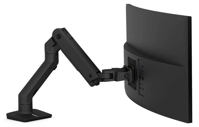 ergotron hx monitorarm 3