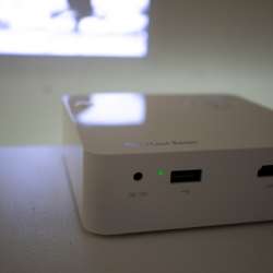 EZCast Beam J2 DLP WiFi Projector review – adequate portable projection