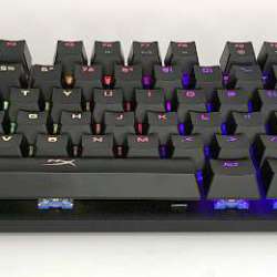 HyperX Alloy Origins Core Mechanical Gaming Keyboard review