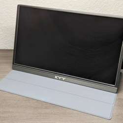 KYY K3 15.6 inch USB-C portable monitor review