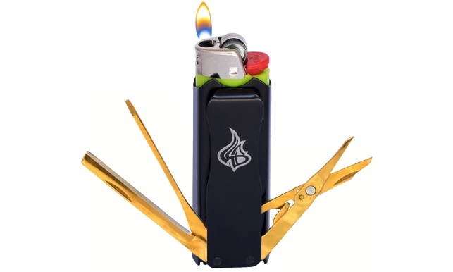 This case turns your BIC lighter into a tank! - The Gadgeteer