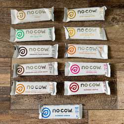 No Cow protein bars review – Keto friendly, low carb, vegan protein bars