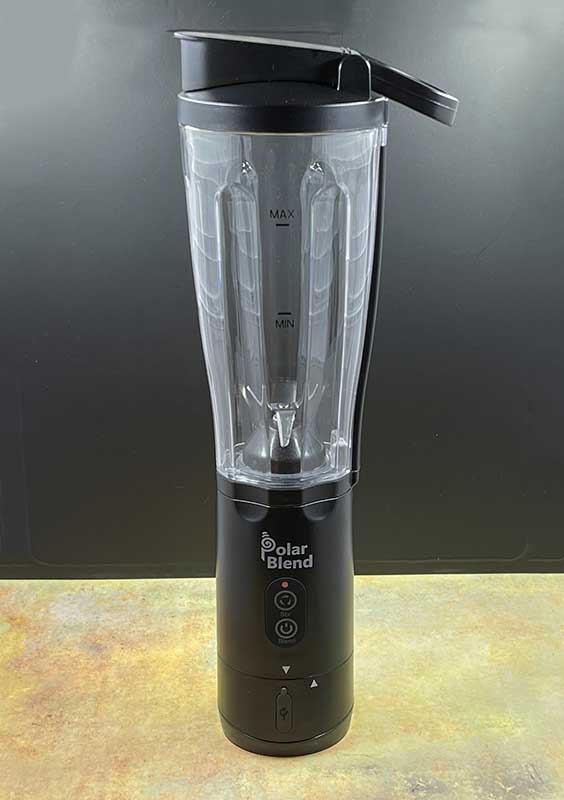 polar blend blender 1