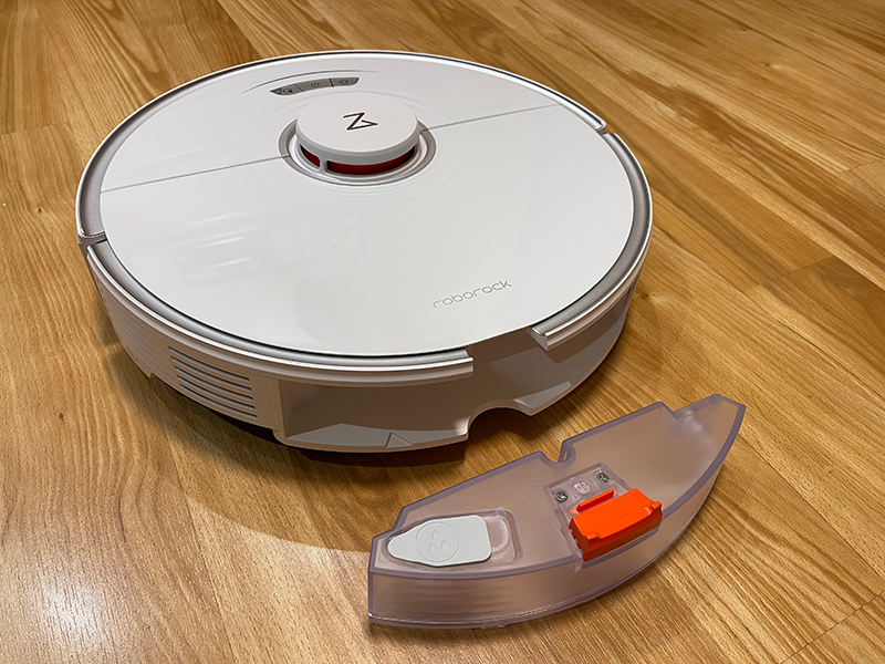 Just Fun Tech: Roborock S7 Robot Vacuum Cleaner Review 