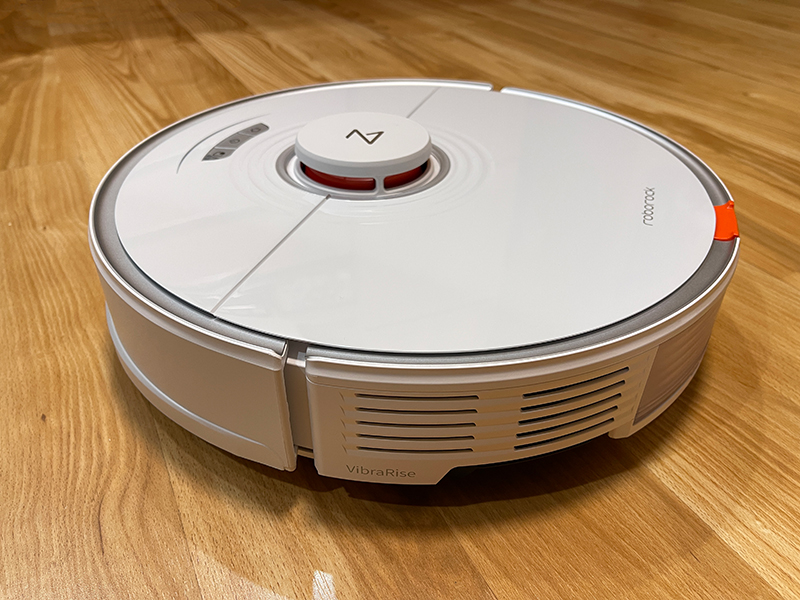 Roborock S7 Vacuum - The HarpsCloud