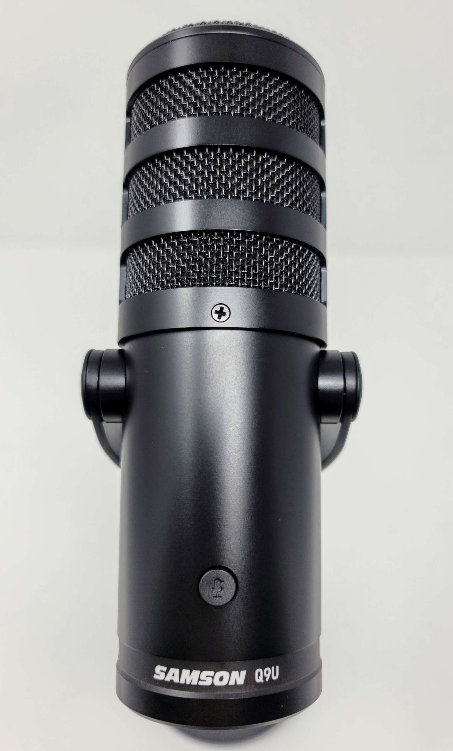 Samson Q9U microphone review Can you hear me now? The Gadgeteer