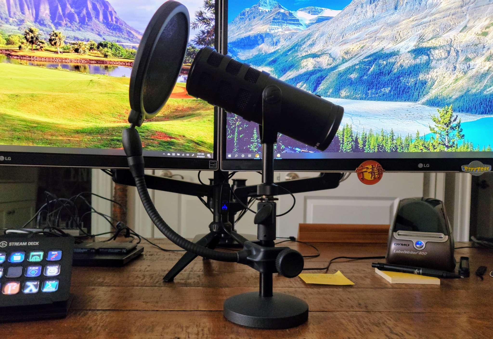 Samson Q9U microphone review Can you hear me now? The Gadgeteer