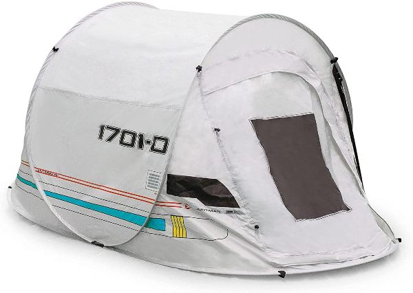 star trek next generation shuttlecraft justman 2person tent 01