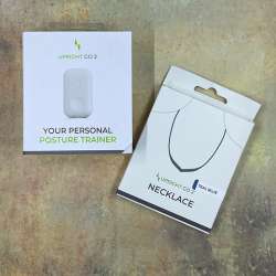 Upright Go 2 personal posture trainer review – Stops the slouch