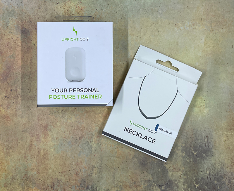 Upright GO2 Posture Trainer Review (2024) – Forbes Health