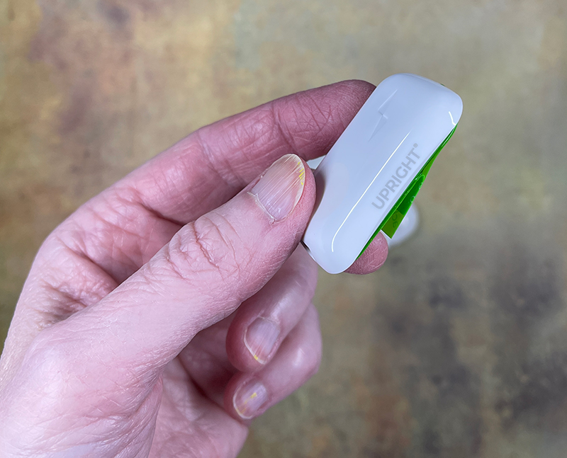 Upright Go 2 Review: A Posture Trainer That Works