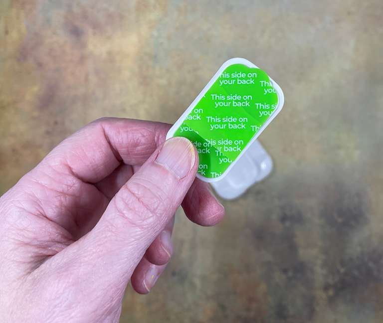 Upright Go 2 personal posture trainer review Stops the slouch The