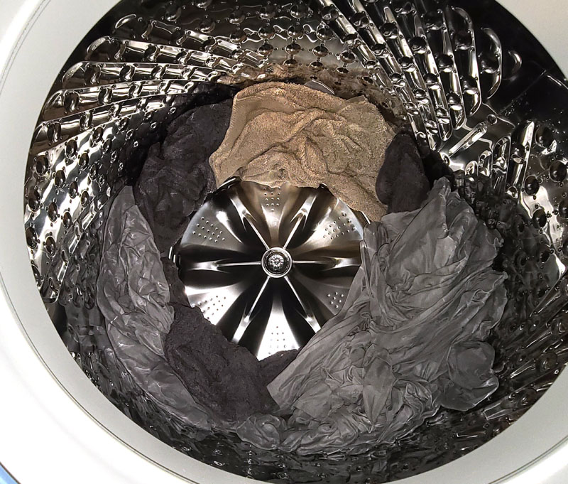 How To Get Wad-Free Bedsheets in the Dryer