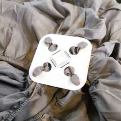 Wad-Free laundry bed sheet tangle preventer review