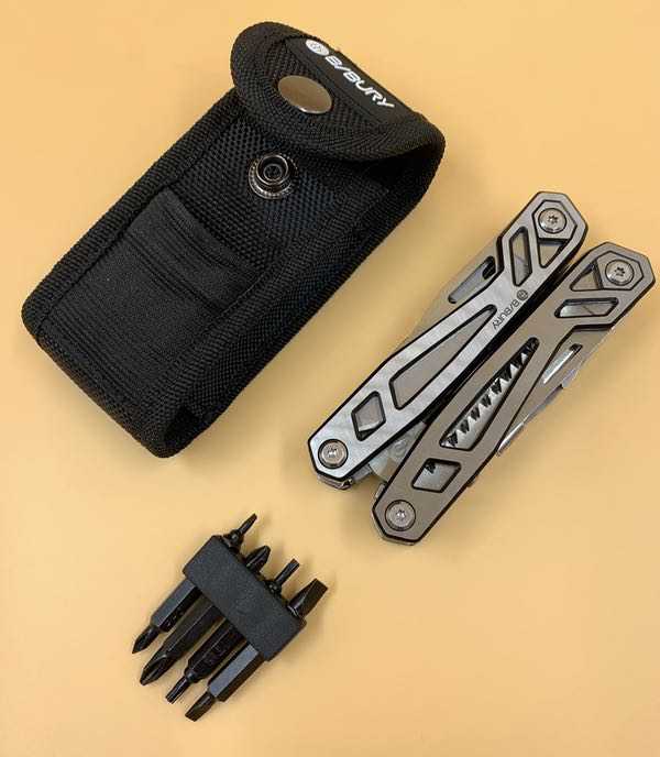 In1 Multi-tool Utility Case