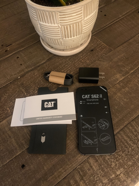 CAT S62 Pro Smartphone 2