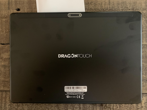 Dragon Touch Max10 Plus Qled Android Tablet Review The Gadgeteer