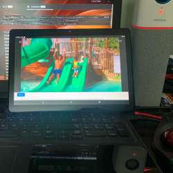 Dragon Touch MAX10 Plus QLED Android tablet review