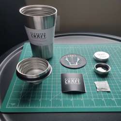 Elevated Craft Cocktail Shaker review – Take your adult beverages to the next level