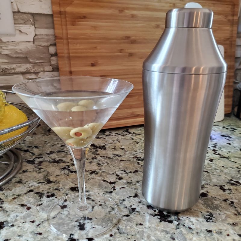 Elevated Craft Cocktail Shaker review - Take your adult beverages to the  next level - The Gadgeteer