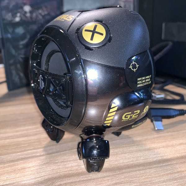 Gravastar Venus Review: Amazing Robot Bluetooth Speaker - KeenGamer