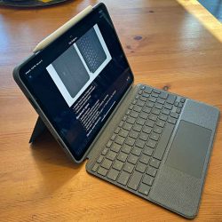 Logitech Combo Touch review – A near perfect keyboard and trackpad case for iPad Pro
