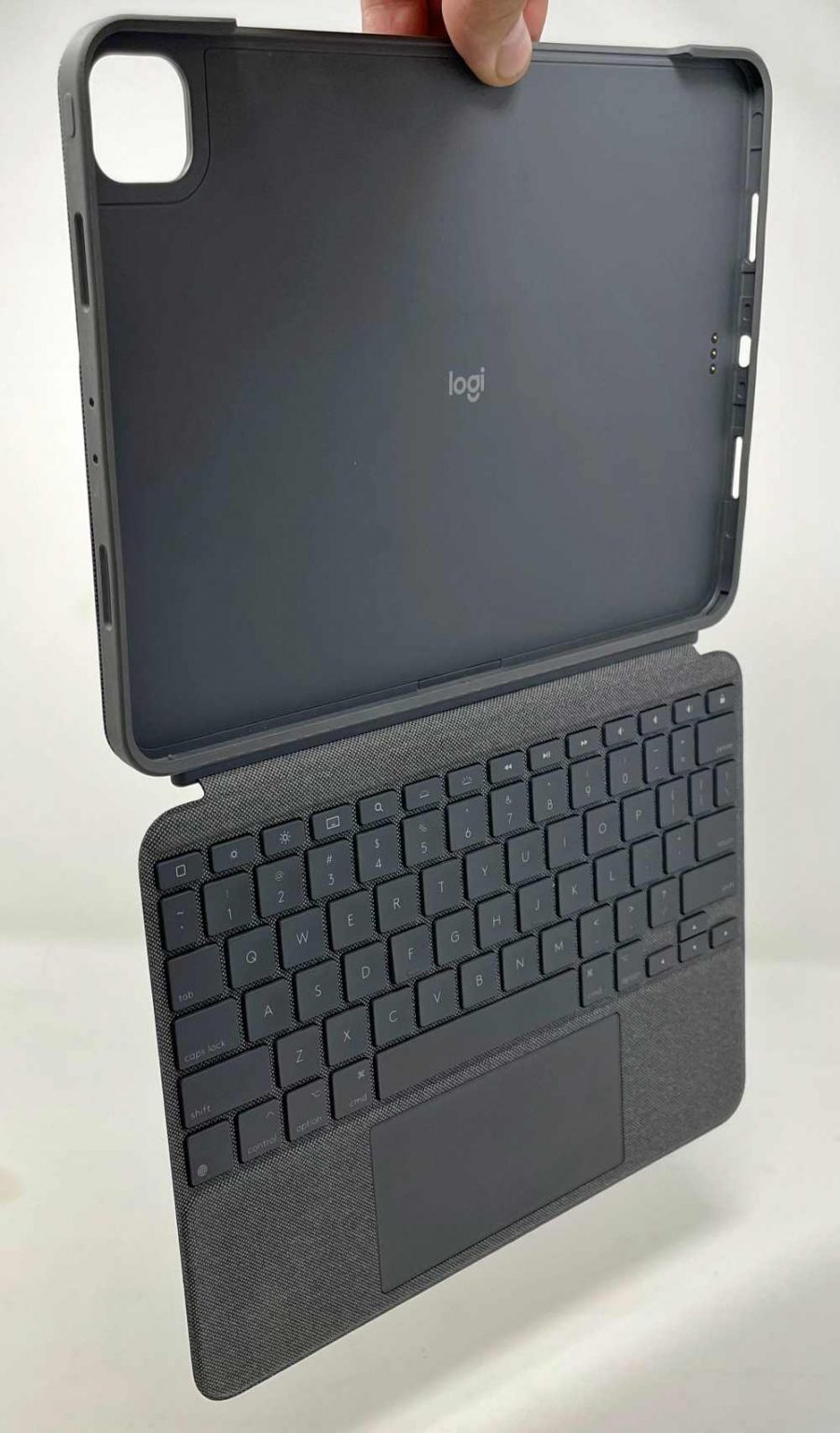 Logitech Combo Touch review A near perfect keyboard and trackpad case