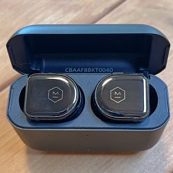 Master & Dynamic MW08 True Wireless Earphones review – Better in every way