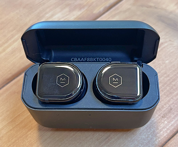 Master & Dynamic MW08 True Wireless Earphones review – Better in